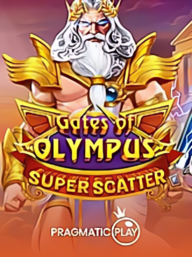 Voucher Game Gates of Olympus 1000